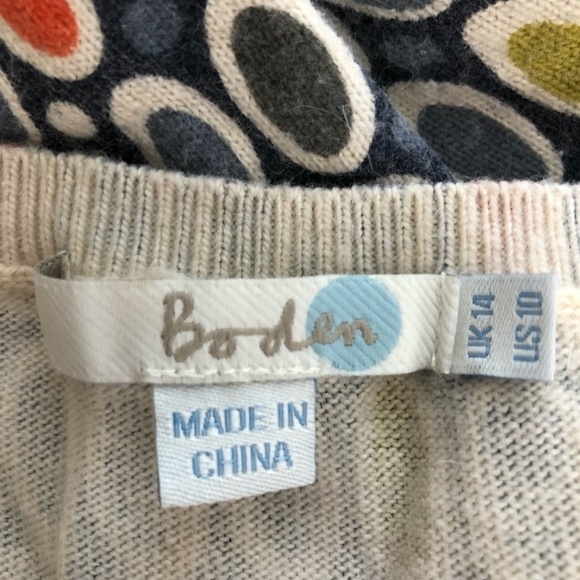 BODEN Knit Camisole Sweater Vest Top - Prep Core Office Vixen - Picture 2 of 9